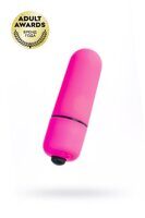 Вибропуля A-Toys Alli розовый 5,5 см, Ø 1,7 см